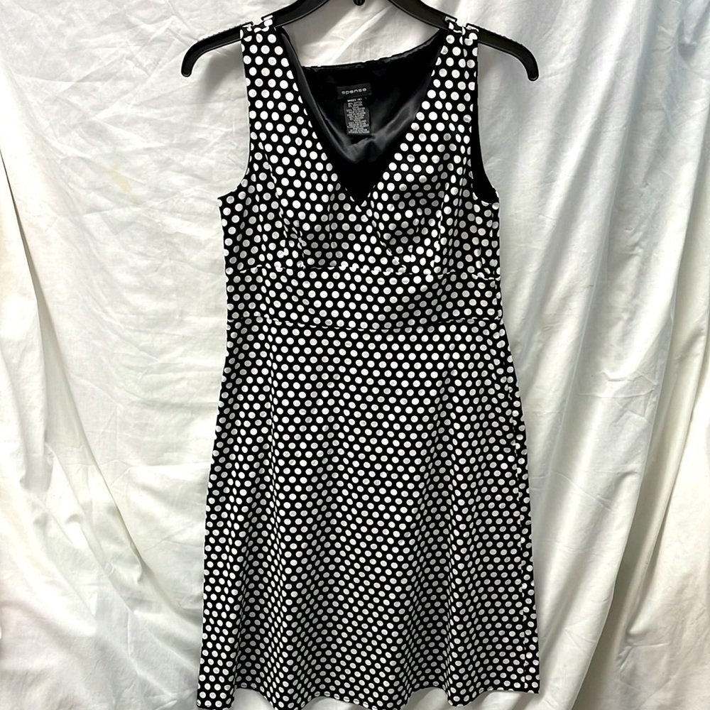Spense sleeveless sundress ladies sz 6missy